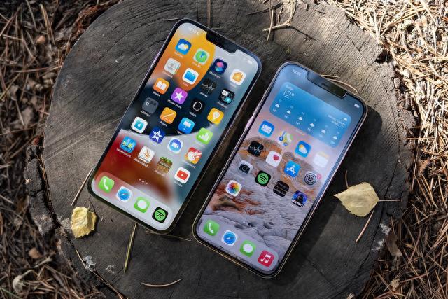 iPhone 12 Pro Max 和 13 Pro Max 你应该选择哪个？