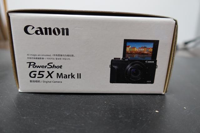 双十一我终于换了一台相机——我为什么买了佳能G5X II