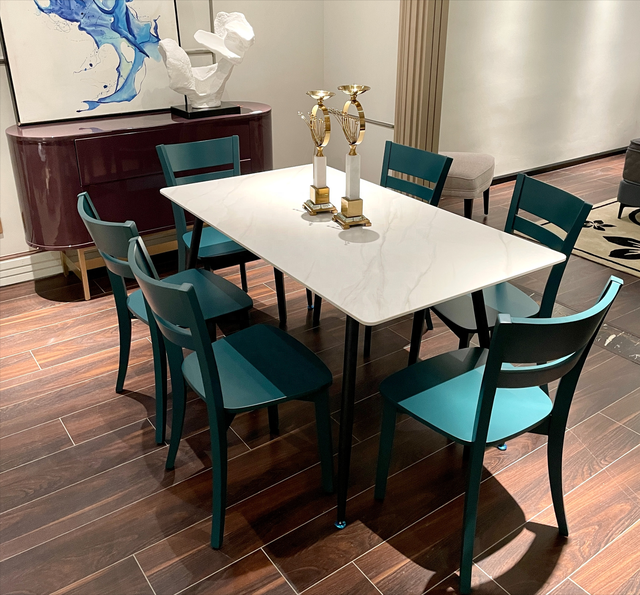 现代简约风格餐桌椅搭配技巧介绍和现代简约家具品牌推荐！