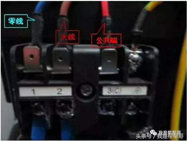 变频空调室内外机通讯故障电控电路检修流程（故障代码显示E7）