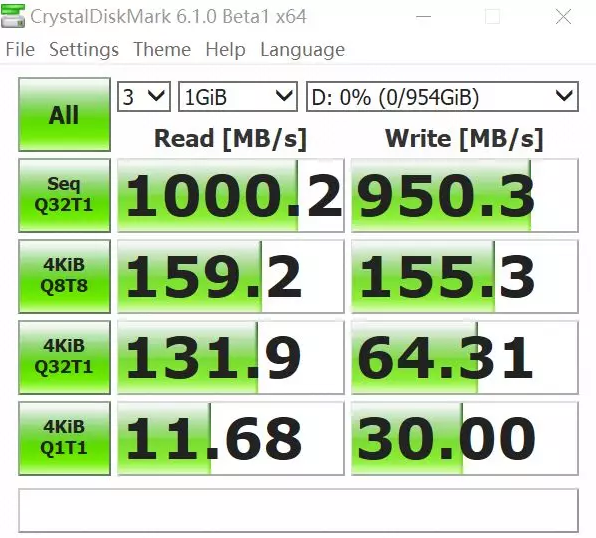 评测：SSK飚王NVMe移动固态硬盘SD200速度究竟有多快