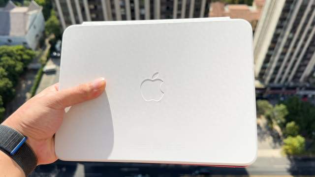 新一代iPad评测：配色更“炫”，但功能更实用了