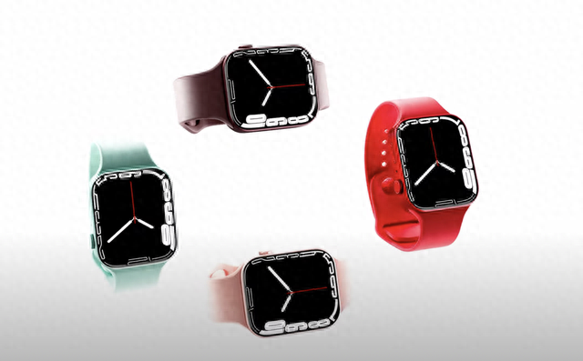 Apple Watch Series 8 要来了，9月14日见