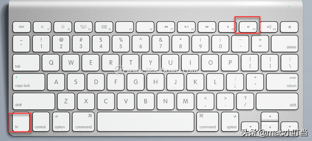 「Mac新手必备技巧」苹果电脑如何显示桌面快捷键？