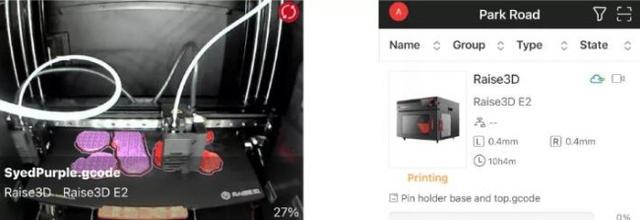 英国博顿学校老师分享Raise3D E2 3D打印机教学使用心得