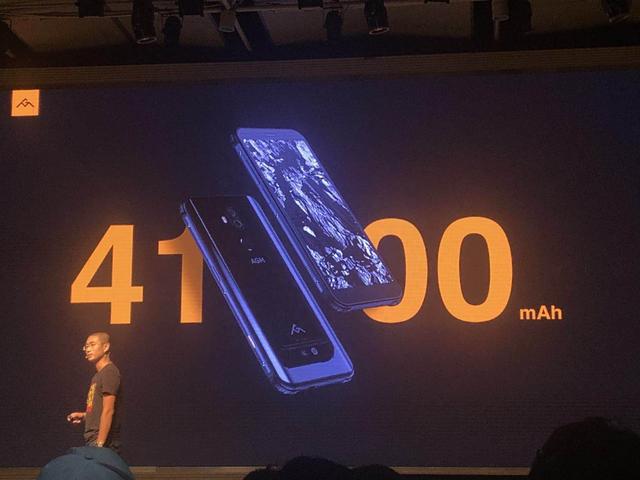 AGM X3发布！“战狼手机”已成往事，现在是最强三防手机