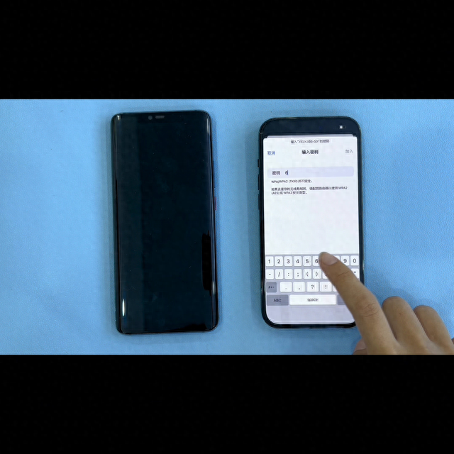 如何把华为手机的资料导到苹果手机去？看完这个视频你就懂...