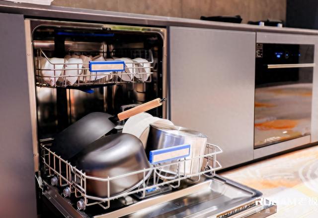 水效标准一级等级，老板电器打造更适合中国厨房洗碗机