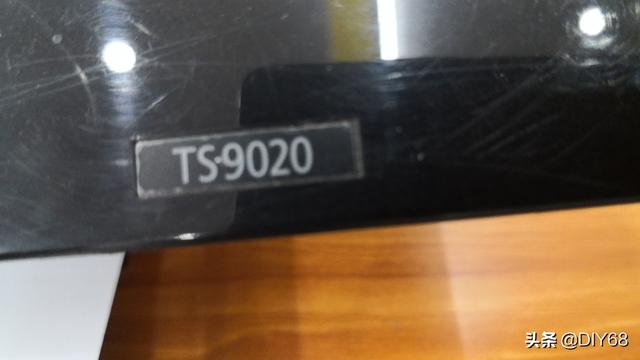 佳能喷墨打印机TS9020屏幕提示5B00是清零？怎么清零