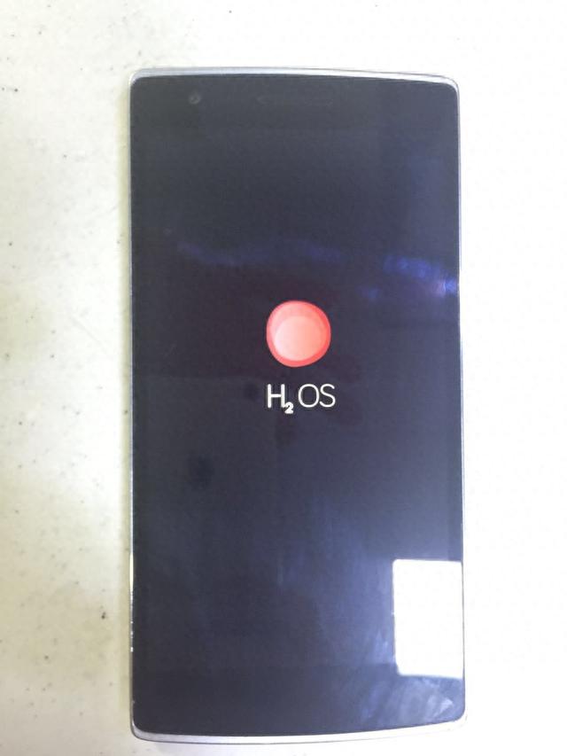 一加手机刷机之旅（五）体验一加手机原生系统氢os（H2OS)