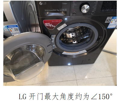 拆出好洗衣机：西门子、LG、松下洗烘一体洗衣机测试
