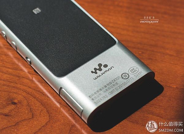 为了纯粹的音乐而生 SONY 索尼 ZX100 MP3播放器 使用十天简评