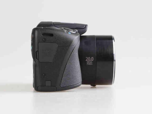 既轻便又便宜 长焦相机佳能SX410 IS评测