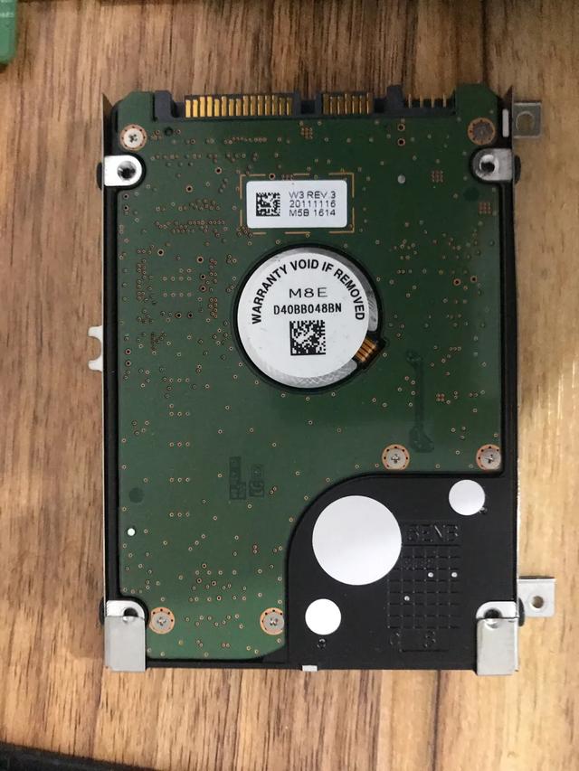 戴尔N5110升级固态硬盘