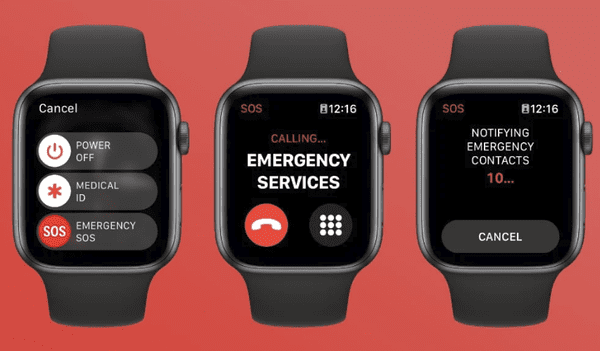 Apple Watch拯救另一条生命 警告用户存在致命血块