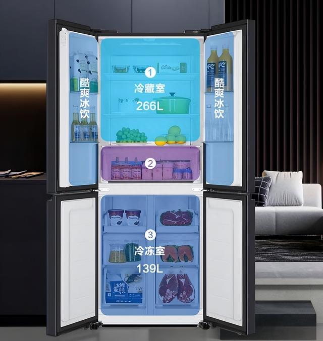 冰箱买哪个品牌质量好？2023冰箱品牌排行榜前十名出炉，建议收藏