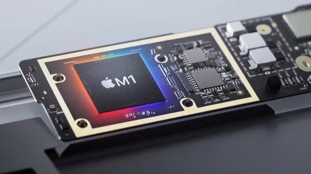 苹果M1芯片刷屏！历史最强芯片竟和乔布斯有关？