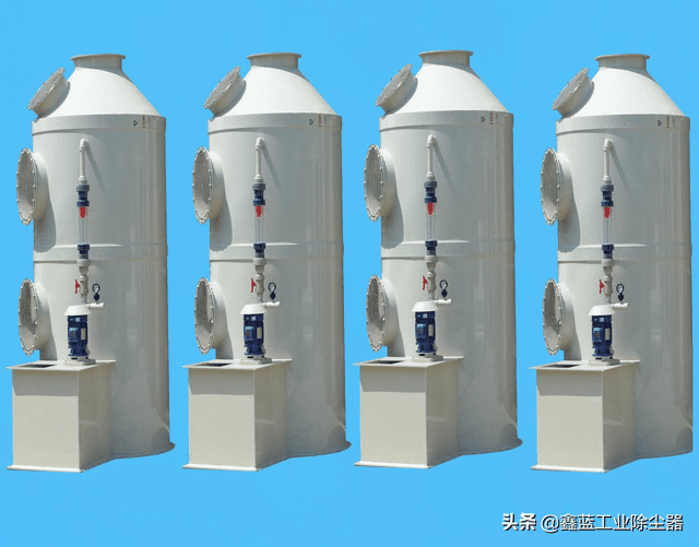 如何做好喷淋塔废气处理设备