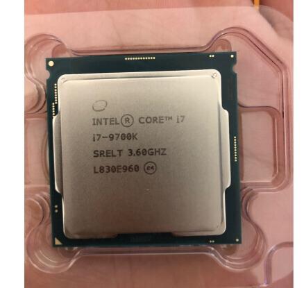 如何评价i7-9700K处理器？9代CPU的巅峰之作