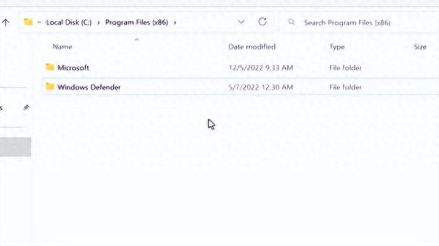 如果您删除Windows11上的“Program Files”文件夹会发生什么？