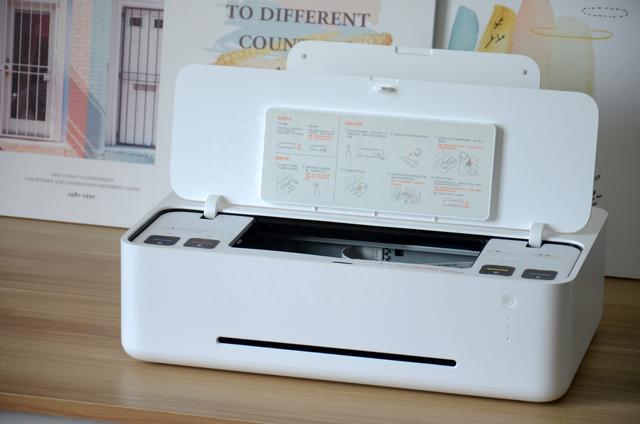 小米首款家用连供喷墨打印机评测：不用安装驱动，也可以打印