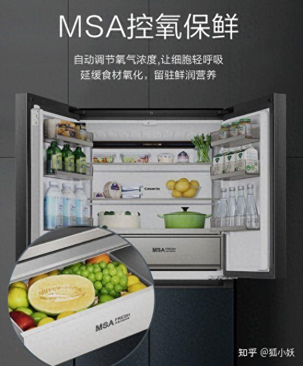 2021高端冰箱攻略卡萨帝、日立、东芝、西门子等品牌冰箱选购推荐