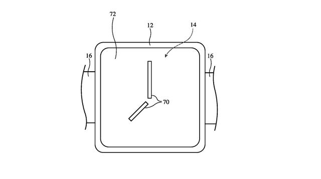 专利显示苹果Apple Watch有望实现“扫描用户穿搭”调整表盘配色