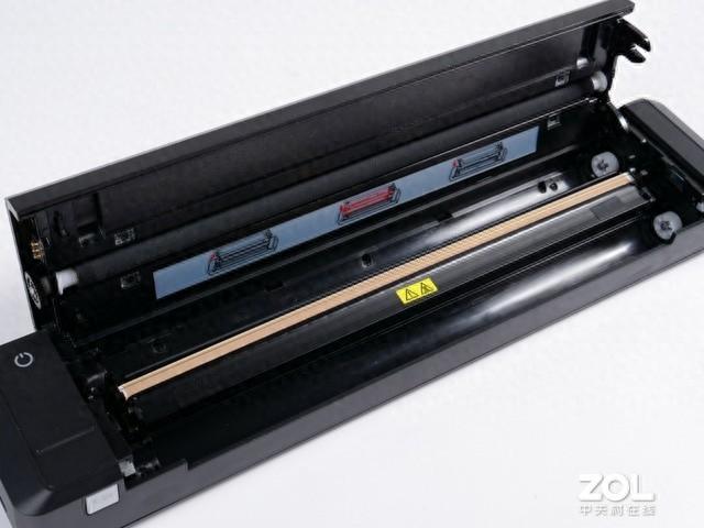 自带“网红”属性 试用汉印MT800便携A4打印机