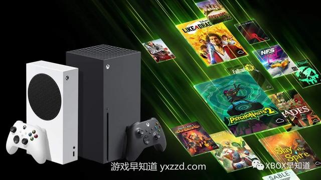 Xbox Series X|S Xbox One 21年11月系统更新推送