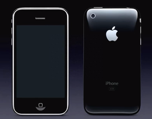 十年了 乔布斯发布的iPhone 3G还有人记得吗
