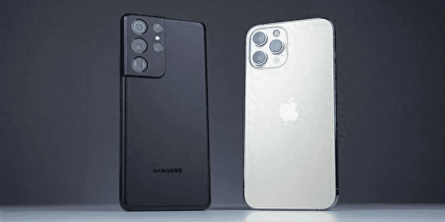 苹果与三星手机对比，哪个更好？哪个适合您？