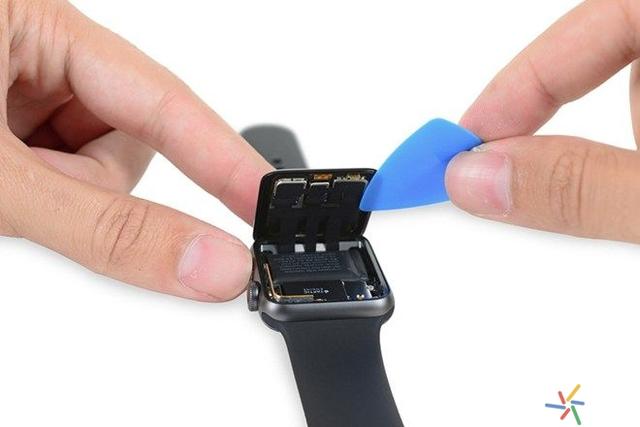 Apple Watch2怎么拆机 Apple Watch2拆解详解