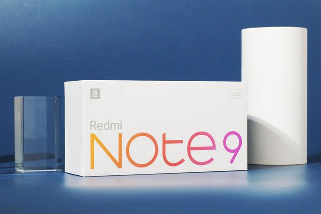 新一代千元神机 Redmi Note 9评测
