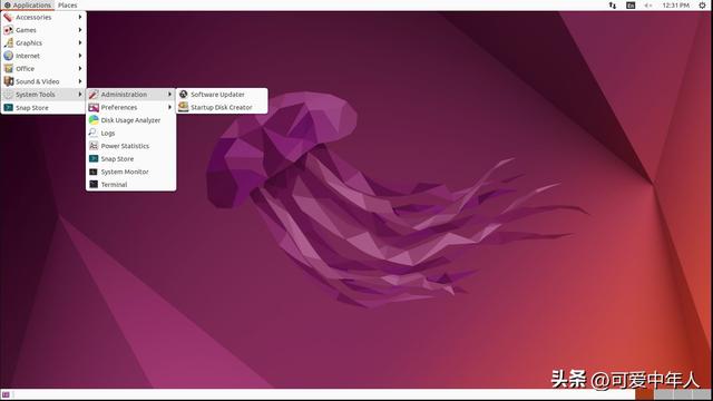 老电脑的救星：乌班图（Ubuntu）系统，安装仅需5步！