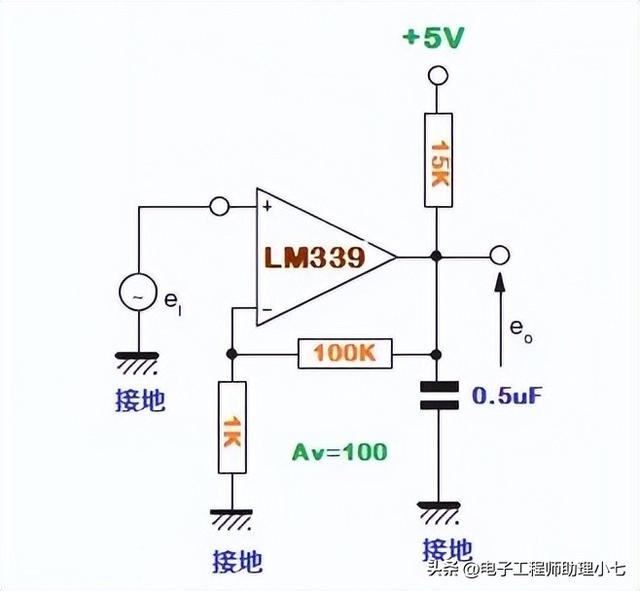LM339 什么芯片？LM339 引脚图及功能+ LM339 工作原理，一文帮你总结