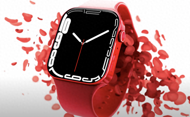 Apple Watch Series 8 要来了，9月14日见