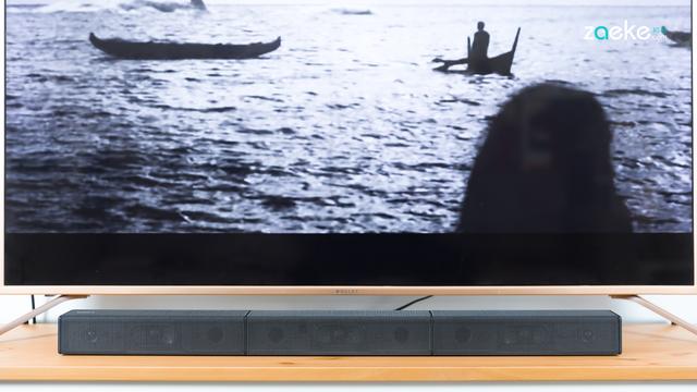索尼HT-S500RF评测——让你家客厅成为真正的“家庭影院”