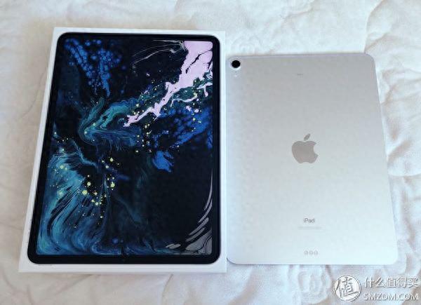 iPad pro 2018 开箱与iPad 2018对比 分享两年苹果产品使用体验