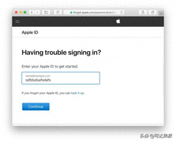 如何解除被禁用的苹果Apple ID？也许你可以试试以下几种方法