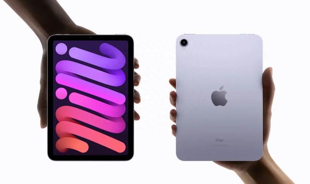 【平板】iPad mini 7今年无了？