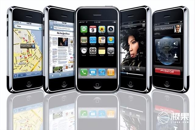 iPhone开售15周年！共推出34款机型，最成功的是iPhone 6