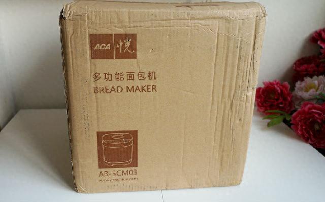 ACA果木窑面包机