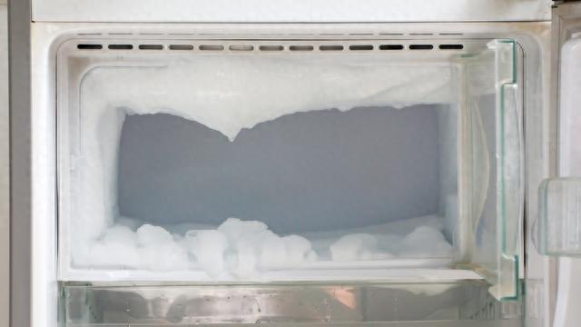 冰箱冷冻室为啥总结冰？我家新冰箱用了3年，从来没有除过冰