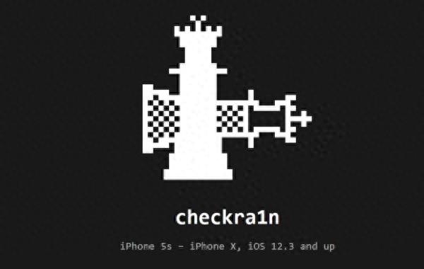 iOS 13越狱工具Checkra1n现已发布 适用iPhone与iPad
