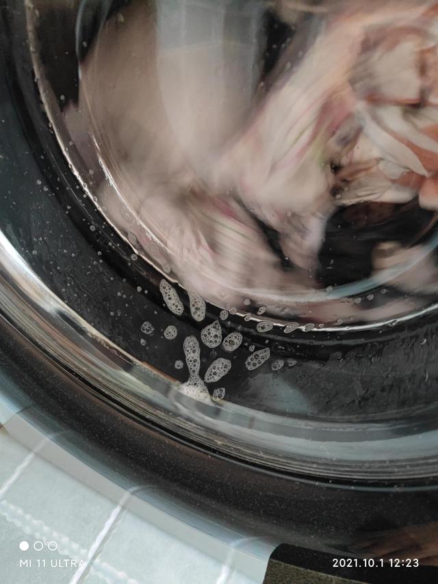正确使用滚筒洗衣机的方法