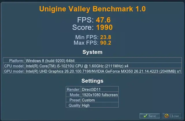 点评一款升级了MX350独显的性价比全能本，MX350真实性能到底怎么样？