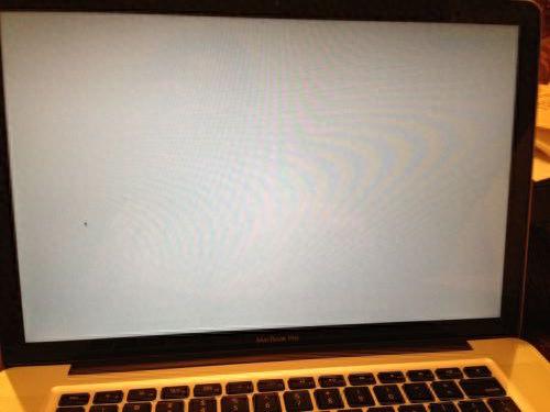 三招立刻解决——Macbook苹果笔记本白屏无法正常启动的问题！