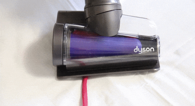 激光加持！戴森V12吸尘器评测体验