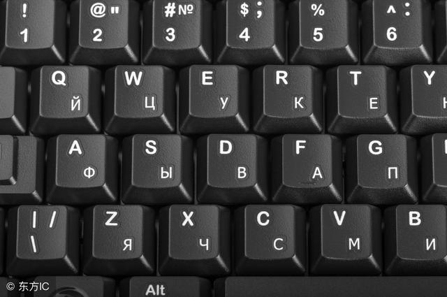 键盘上的字母位置必须死记吗？有没有更好的办法？