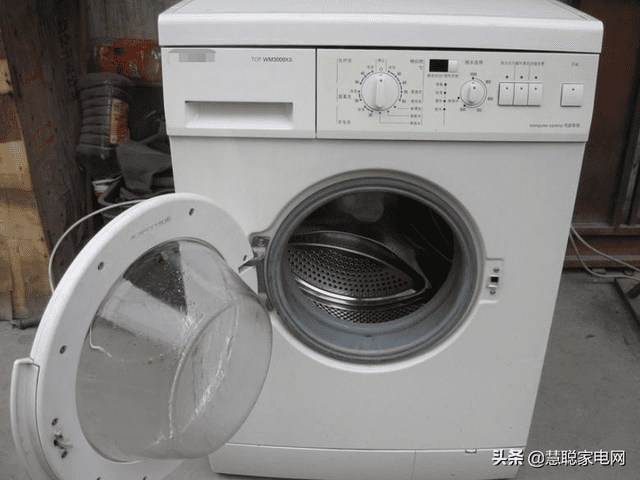 洗衣机也是要定期清洗的！滚筒洗衣机的清洗方法有几种？
